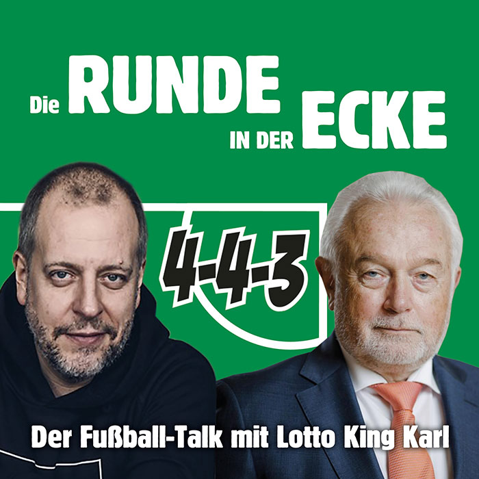 Fußball-Talk mit Wolfgang Kubicki